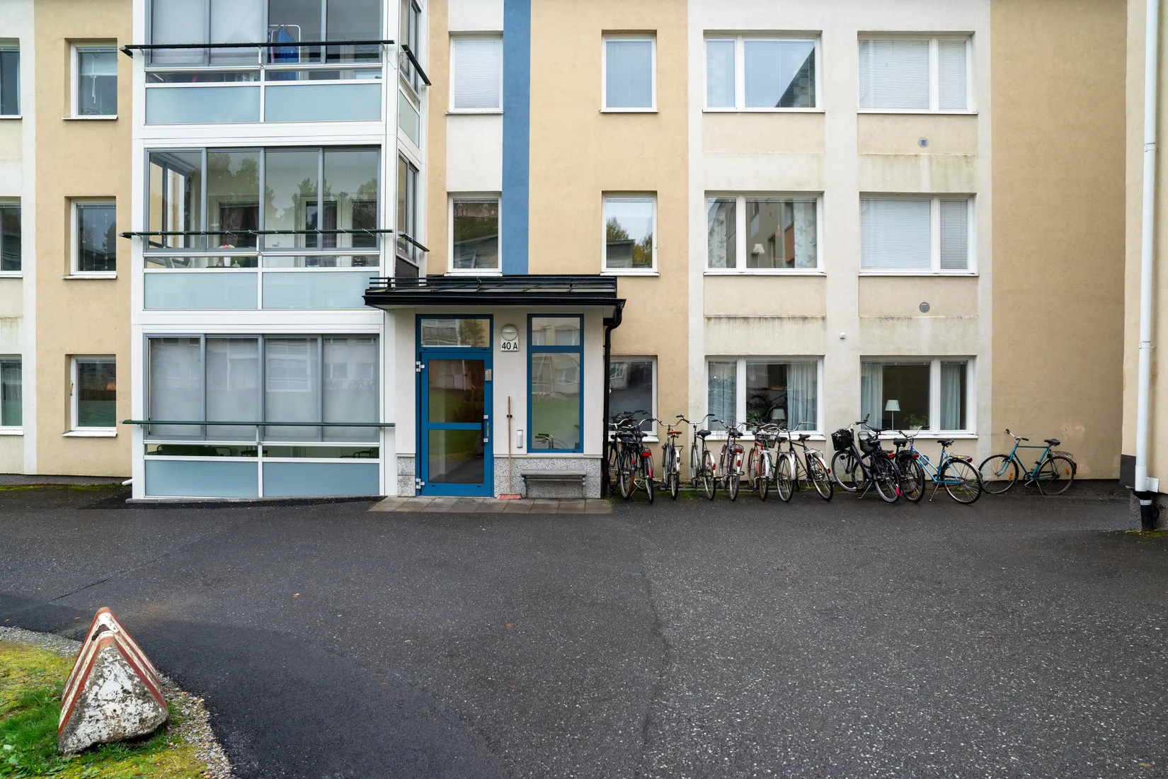 Bostadsrätt, Kågevägen 40A, Alhem, Skellefteå