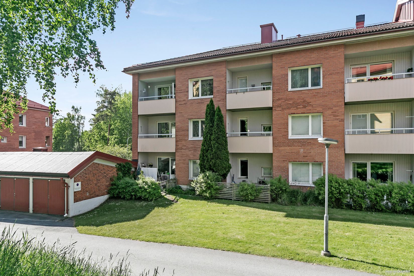 Bostadsrätt, Fjällgatan 33, Tullen, Borås