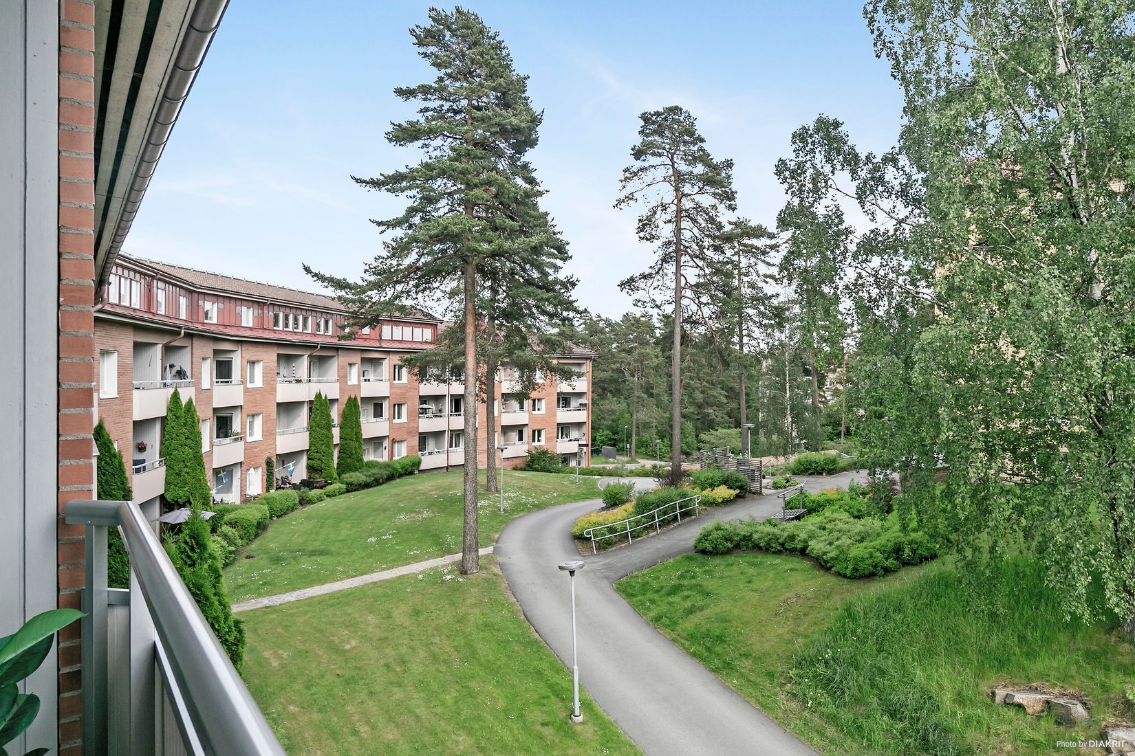 Bostadsrätt, Fjällgatan 33, Tullen, Borås