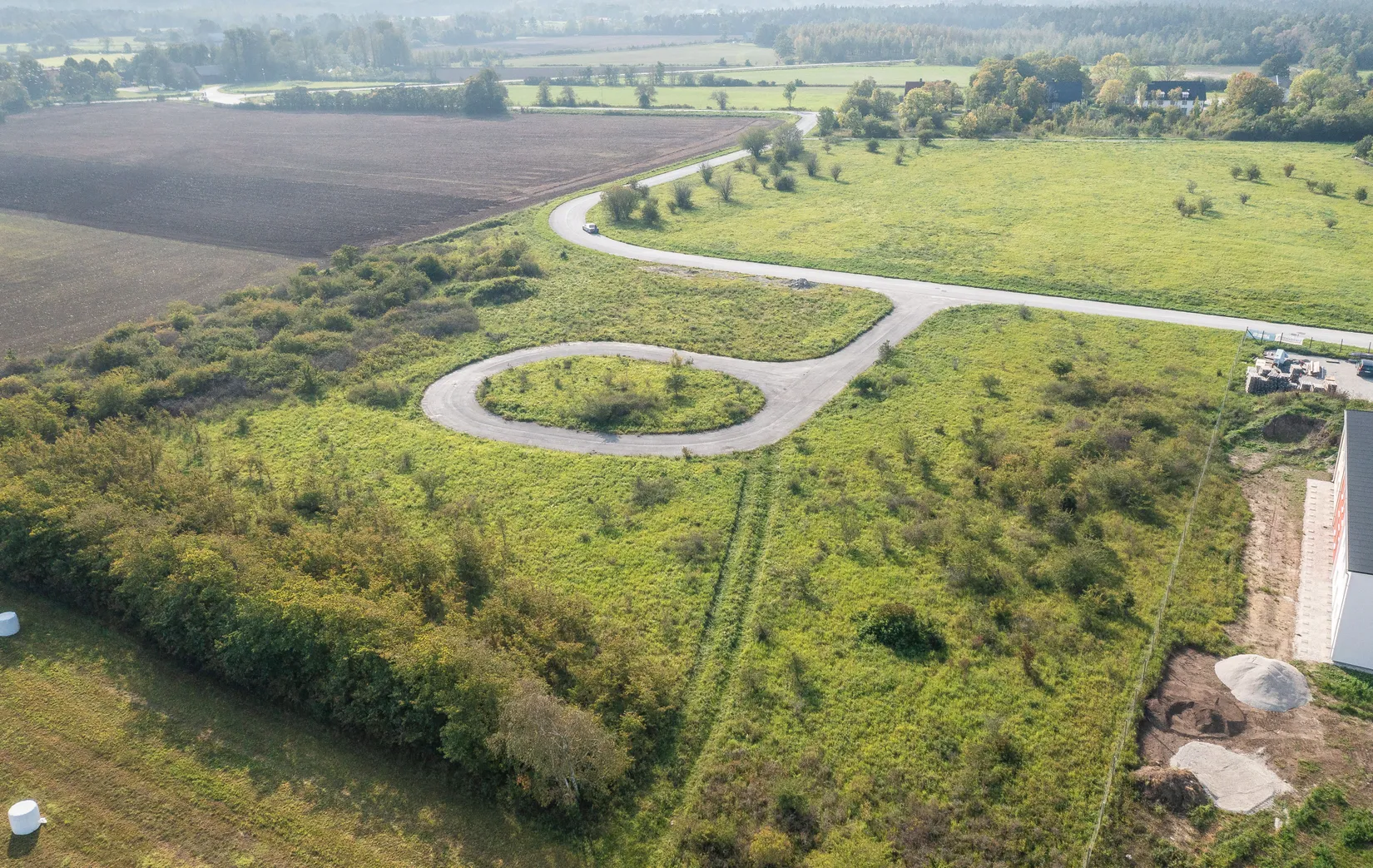 Tomt, Hagtornsvägen 1, Klintehamn, Gotland