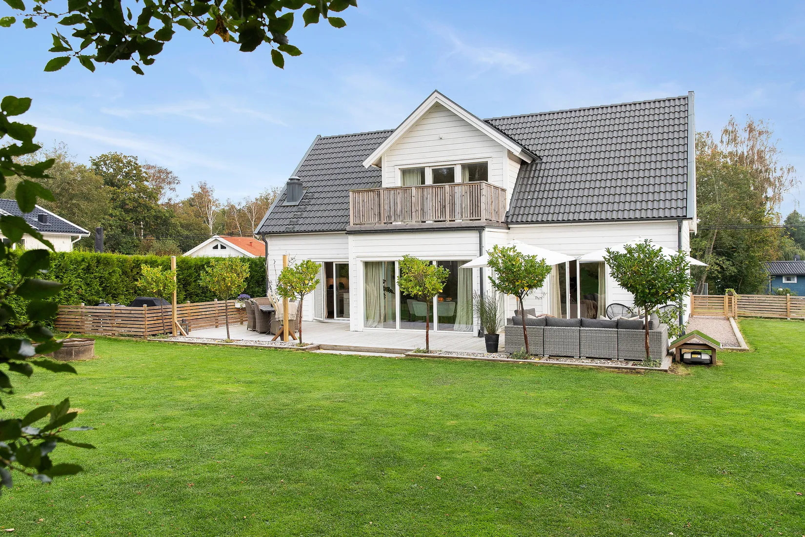 Villa, Blindskärsvägen 4, Onsala, Kungsbacka