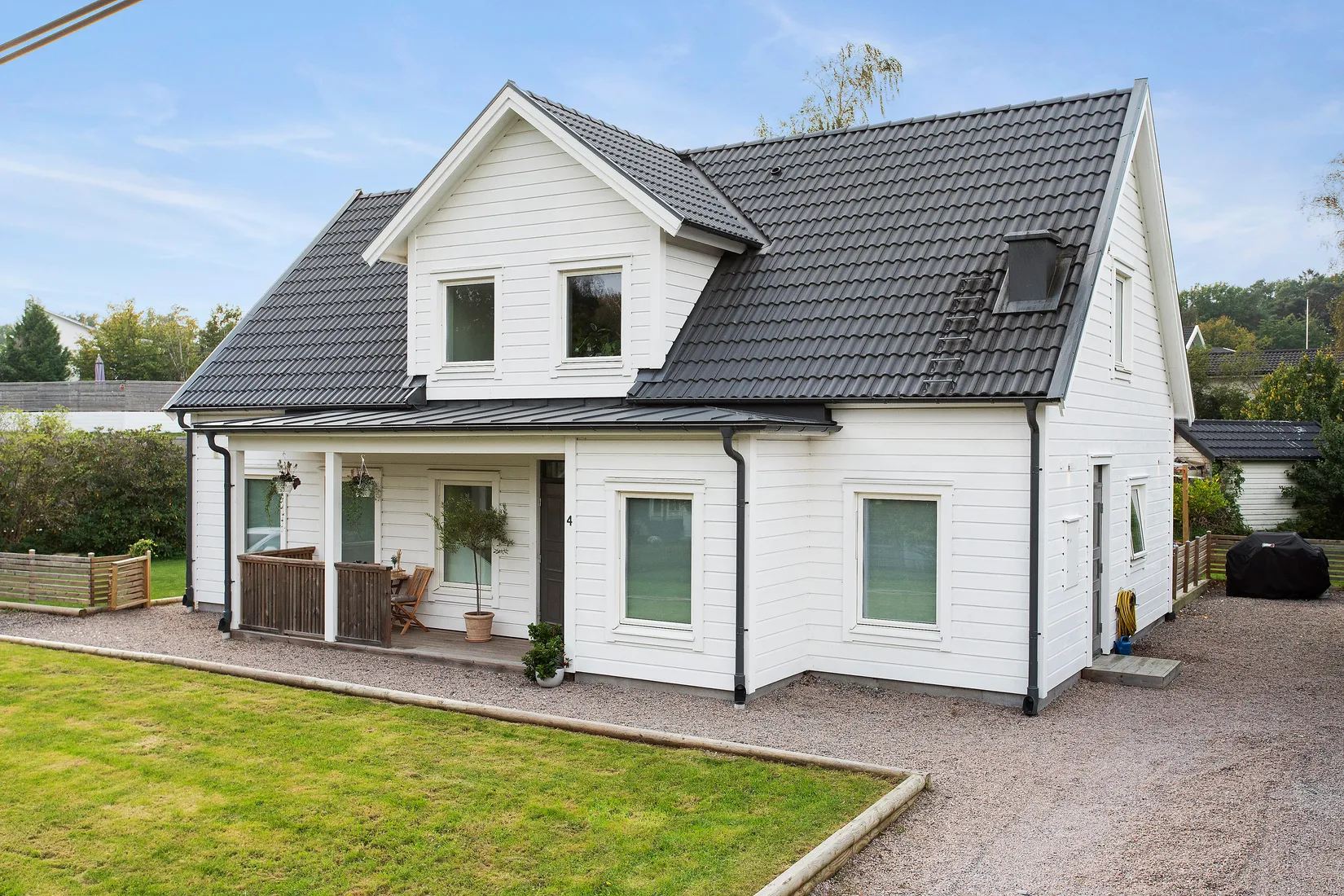 Villa, Blindskärsvägen 4, Onsala, Kungsbacka