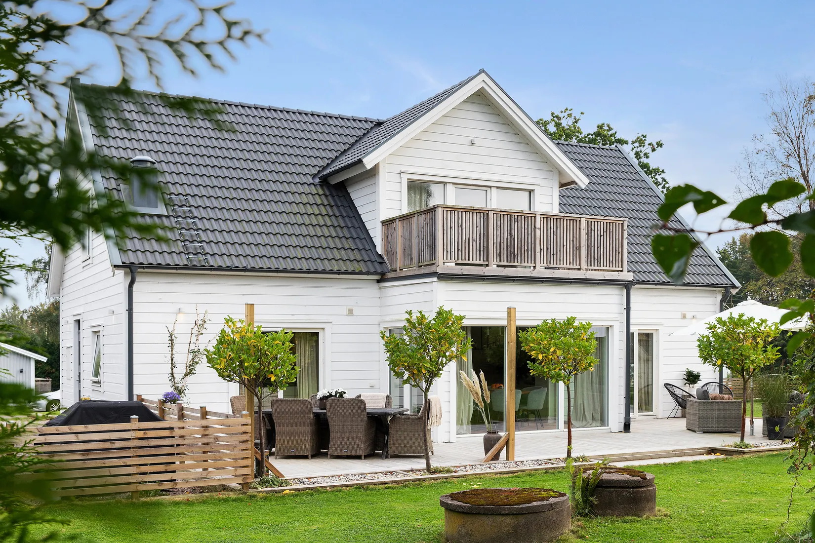 Villa, Blindskärsvägen 4, Onsala, Kungsbacka