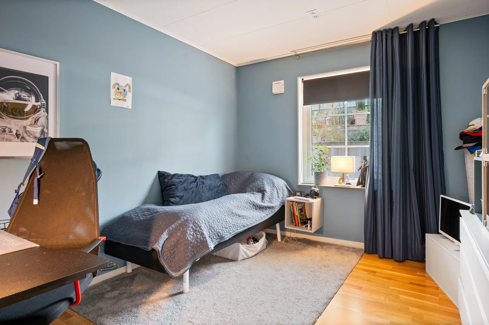 Villa, Grandalsvägen 37, Strömstad