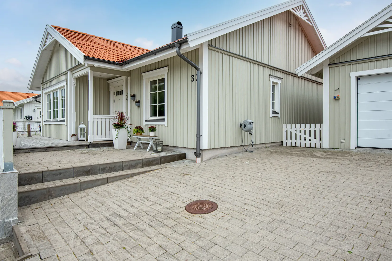 Villa, Grandalsvägen 37, Strömstad