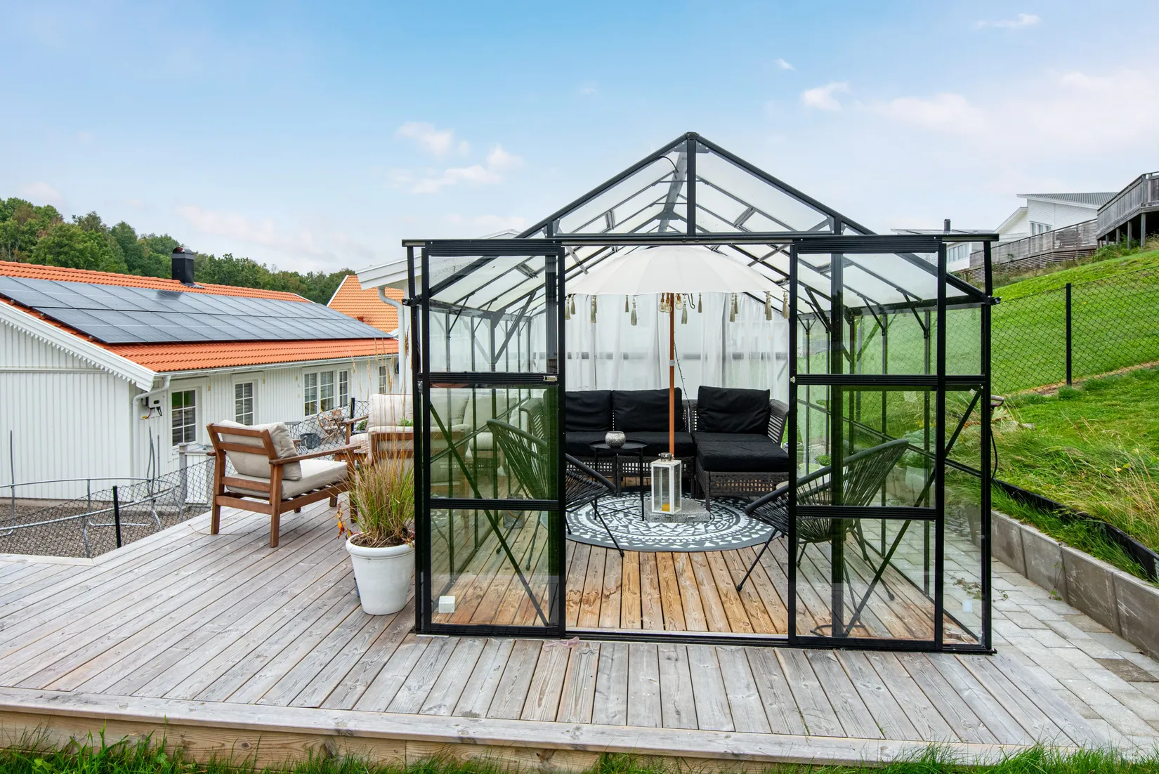 Villa, Grandalsvägen 37, Strömstad