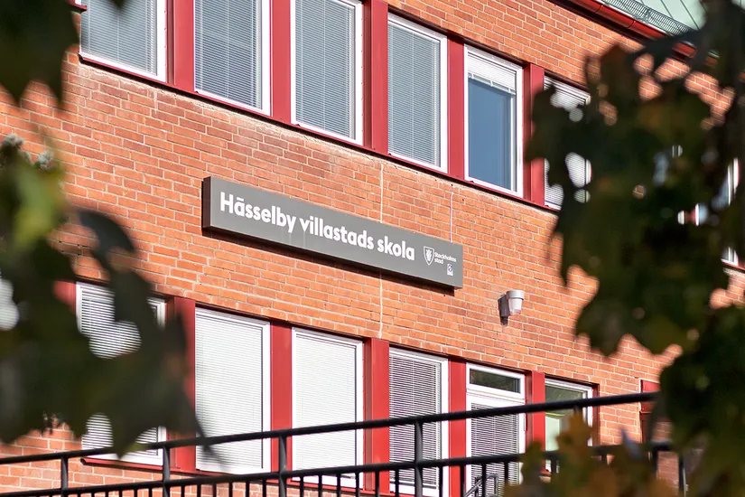 Villa, Radhus, Spireabågen 69, Hässelby Södra Villastad, Stockholm