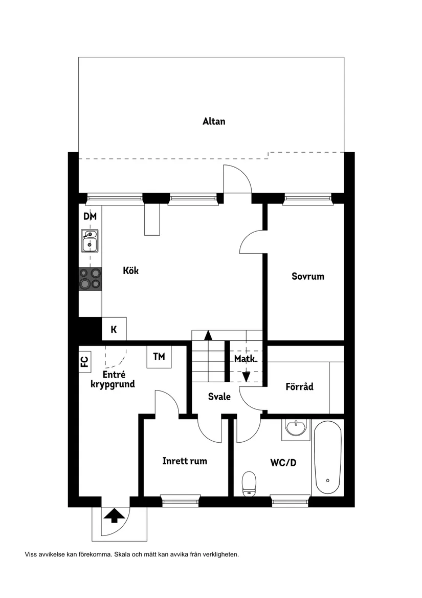 Villa, Radhus, Spireabågen 69, Hässelby Södra Villastad, Stockholm