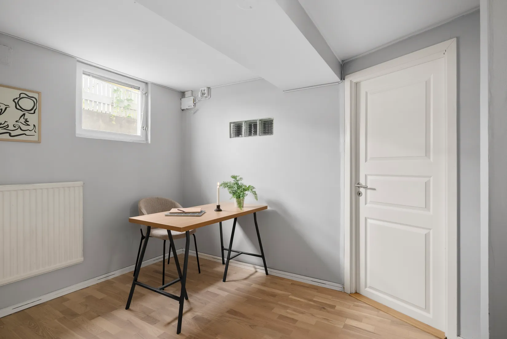 Radhus, Spireabågen 69, Hässelby Södra Villastad, Stockholm