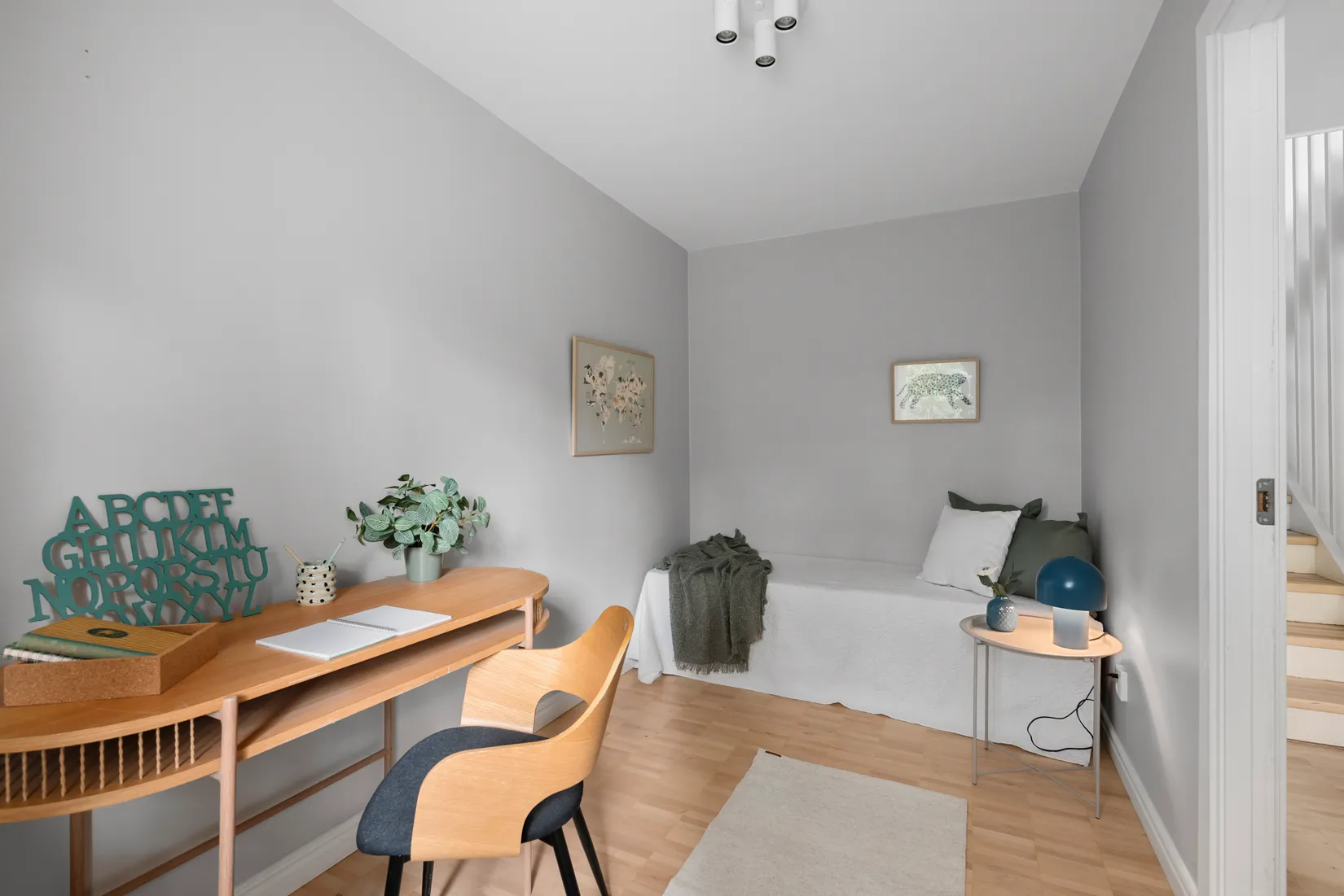 Radhus, Spireabågen 69, Hässelby Södra Villastad, Stockholm
