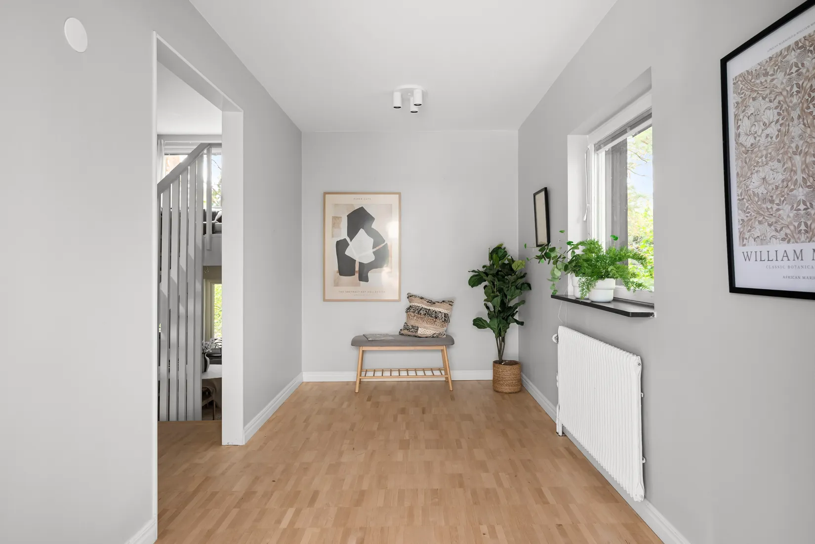 Radhus, Spireabågen 69, Hässelby Södra Villastad, Stockholm