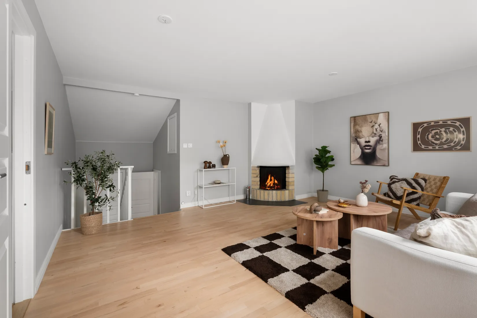 Radhus, Spireabågen 69, Hässelby Södra Villastad, Stockholm