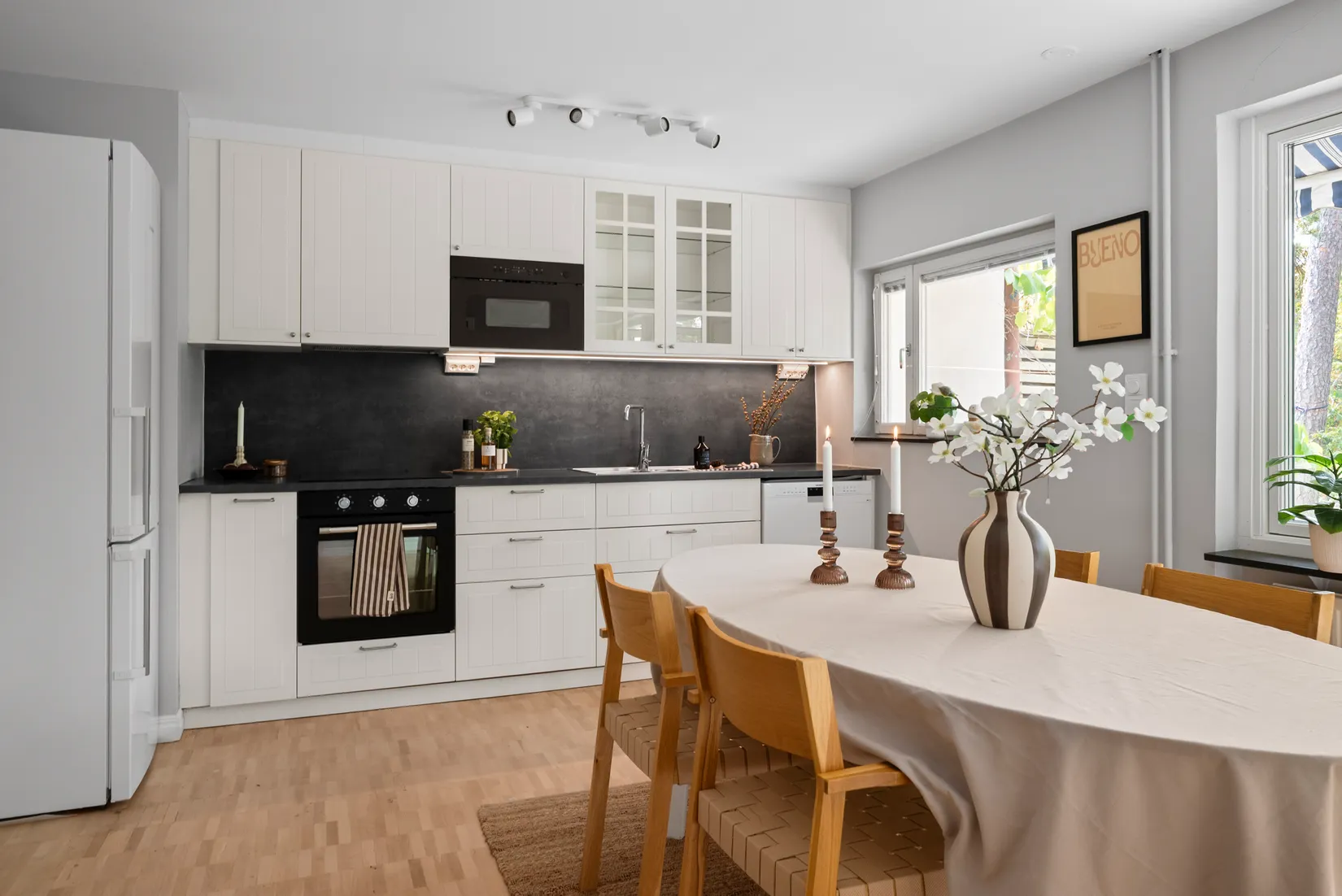 Radhus, Spireabågen 69, Hässelby Södra Villastad, Stockholm