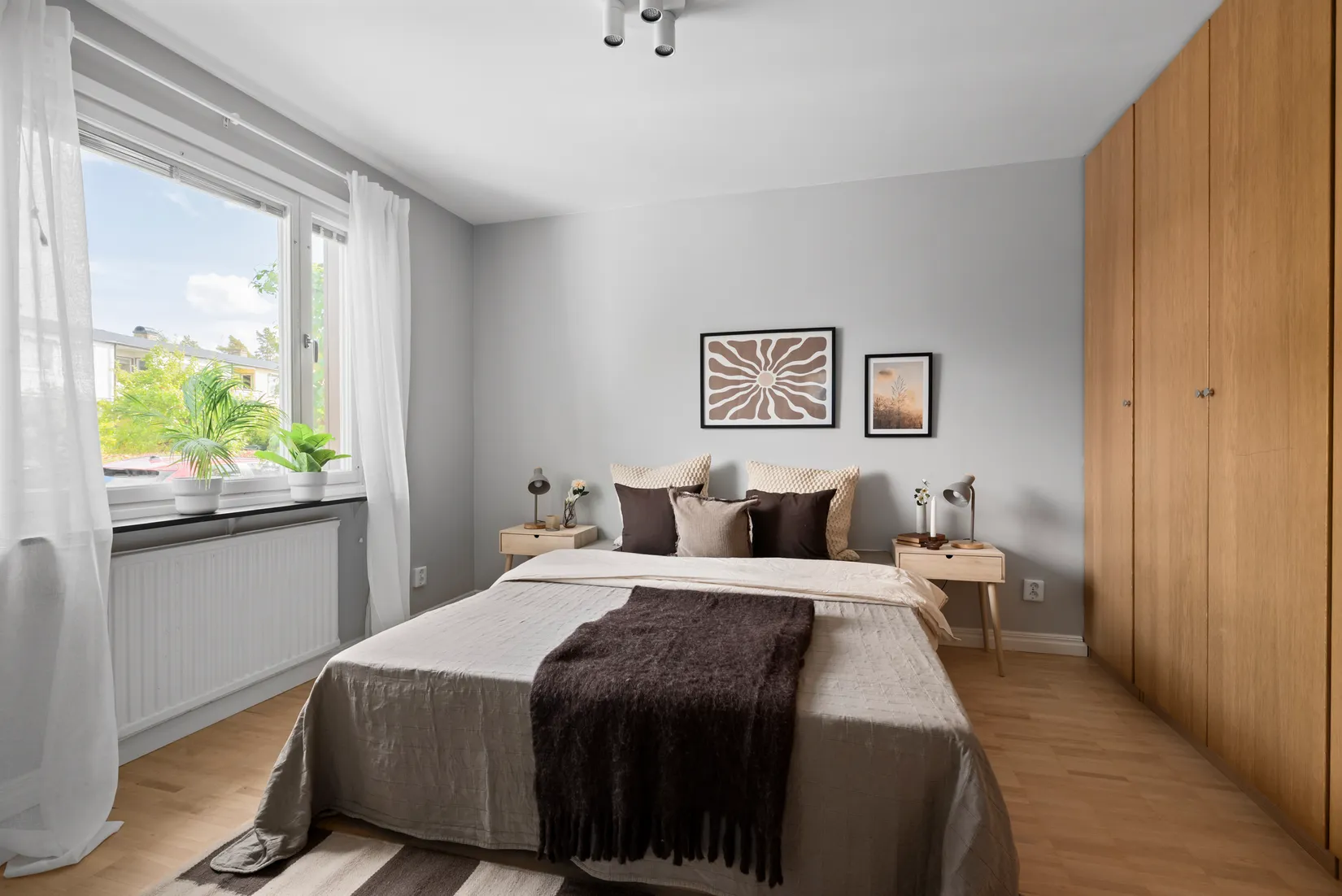 Radhus, Spireabågen 69, Hässelby Södra Villastad, Stockholm