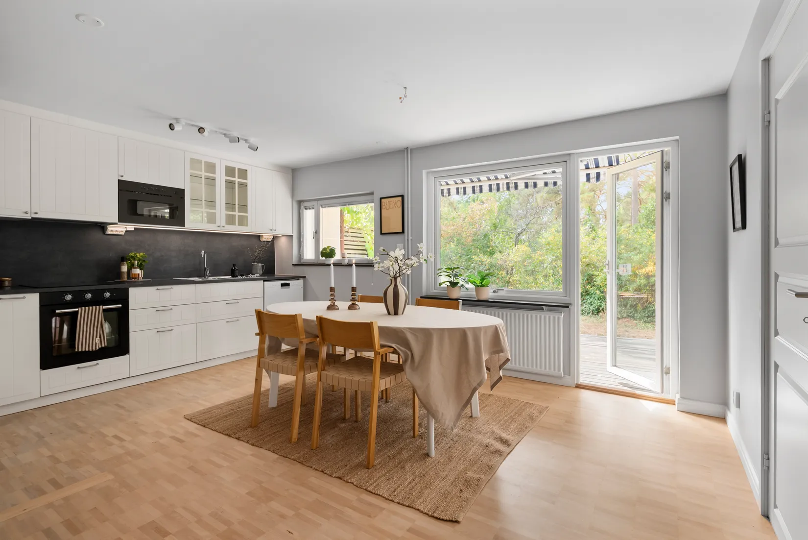 Radhus, Spireabågen 69, Hässelby Södra Villastad, Stockholm