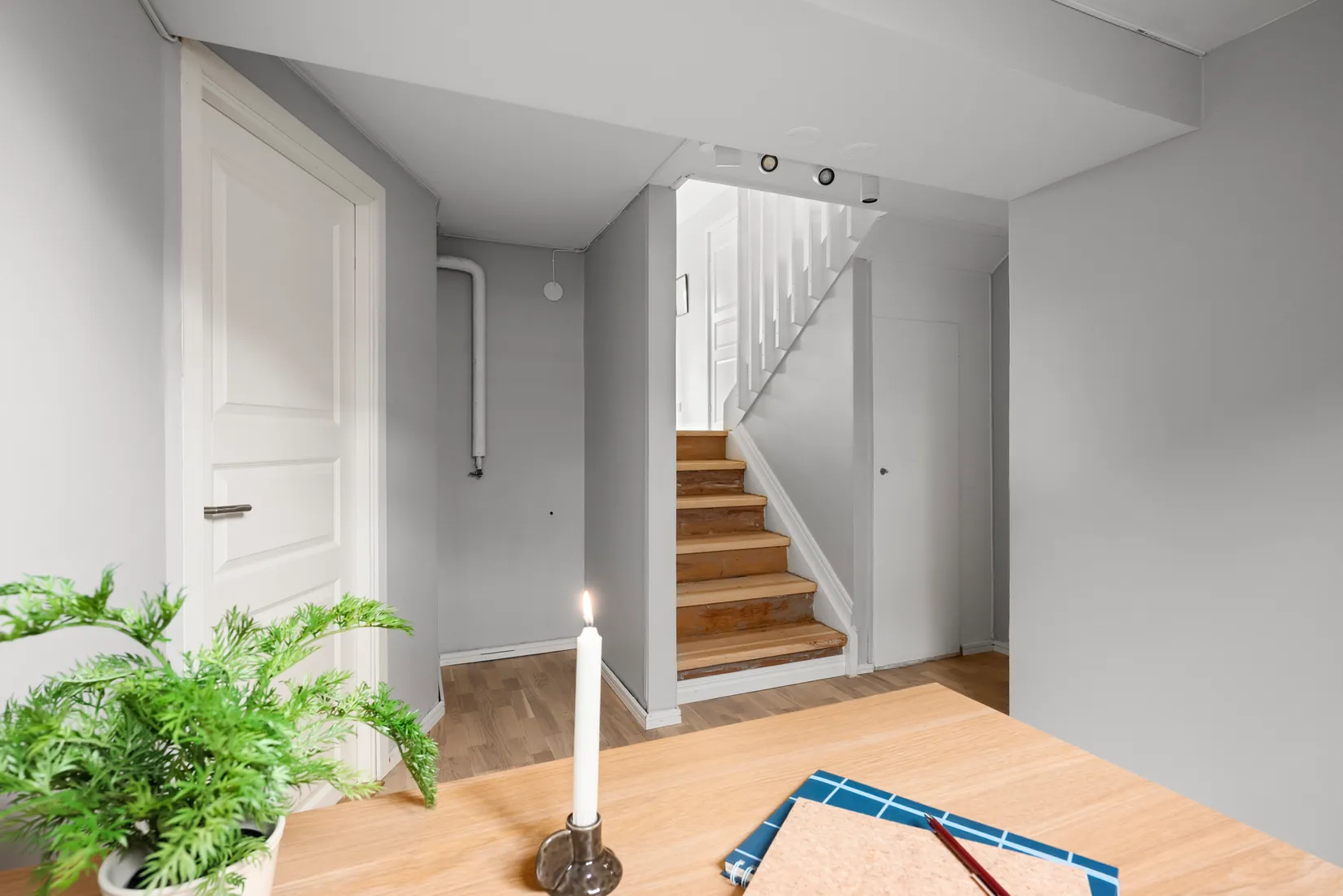 Radhus, Spireabågen 69, Hässelby Södra Villastad, Stockholm