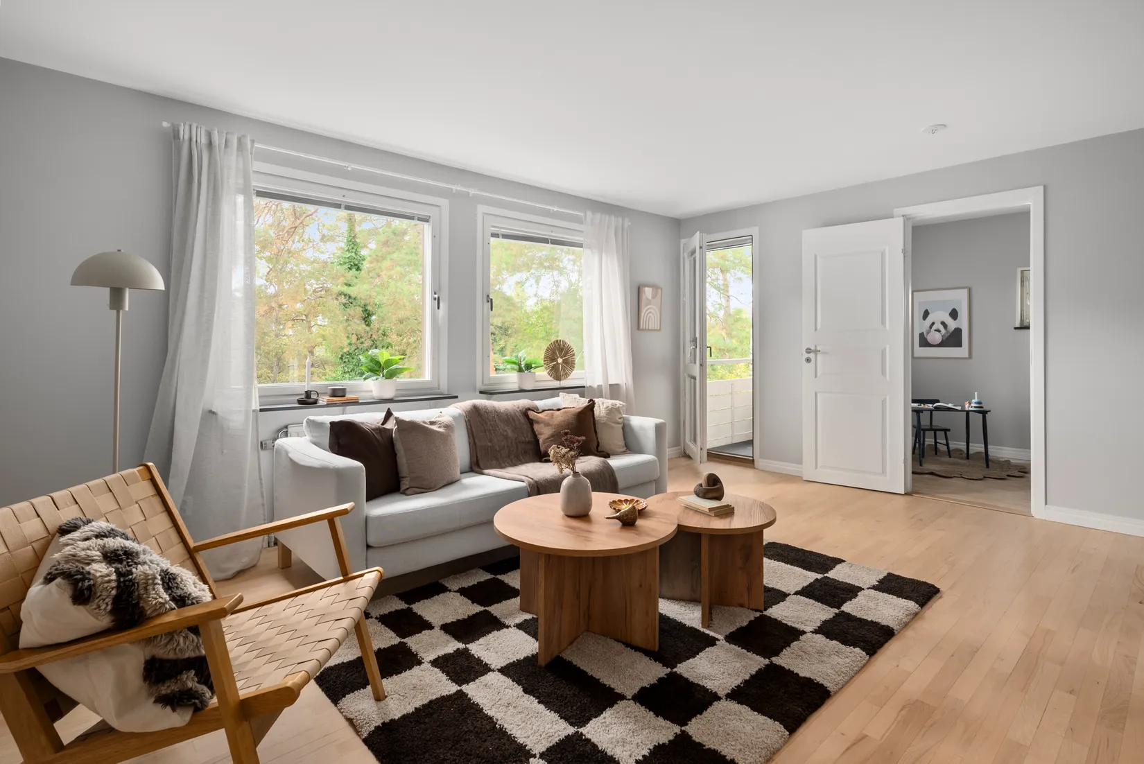 Radhus, Spireabågen 69, Hässelby Södra Villastad, Stockholm