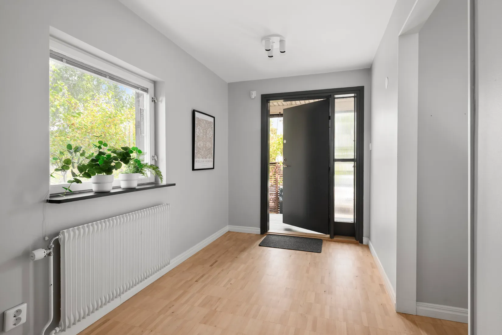 Radhus, Spireabågen 69, Hässelby Södra Villastad, Stockholm