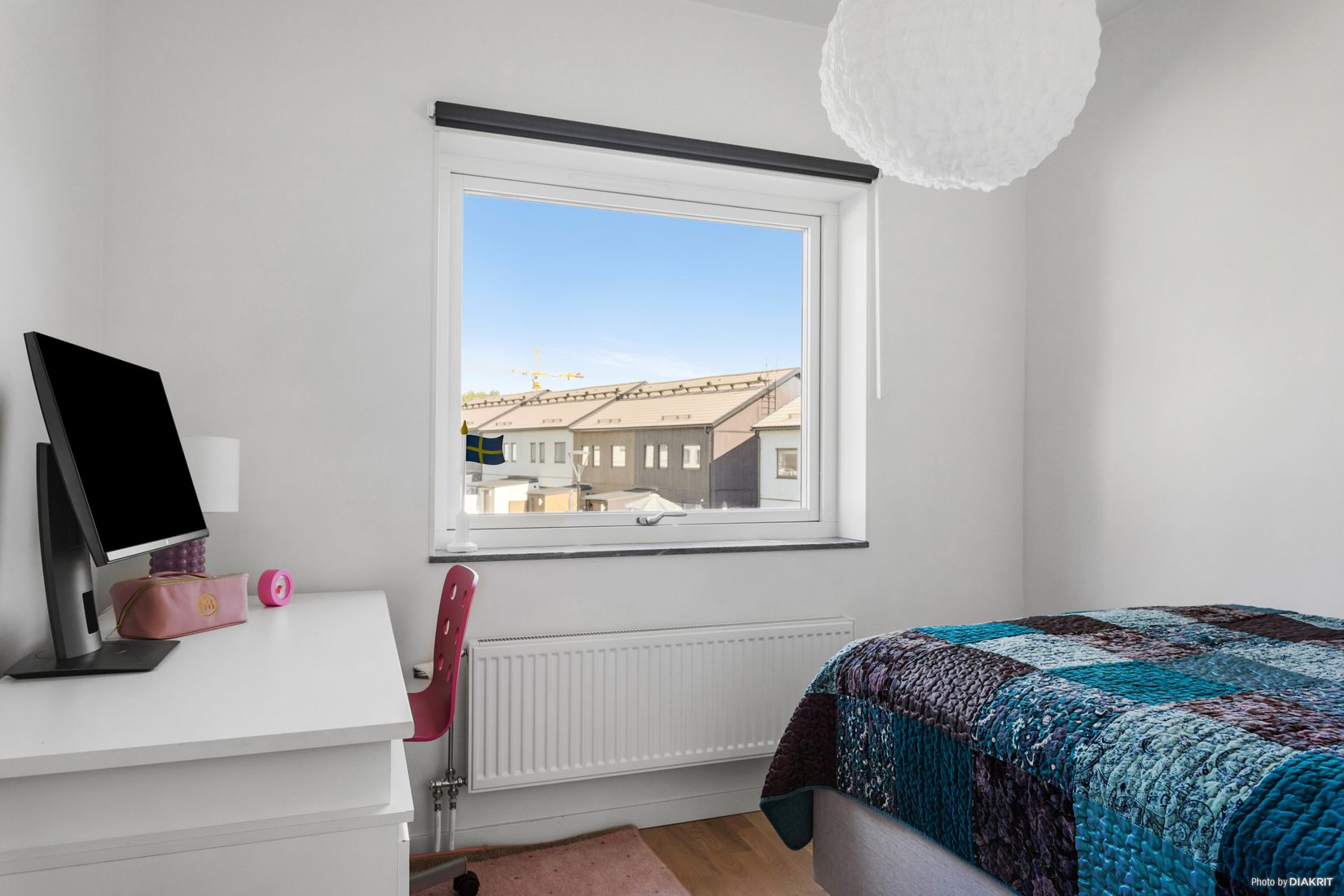 Radhus, Eds Sjöväg 30, Upplands Väsby