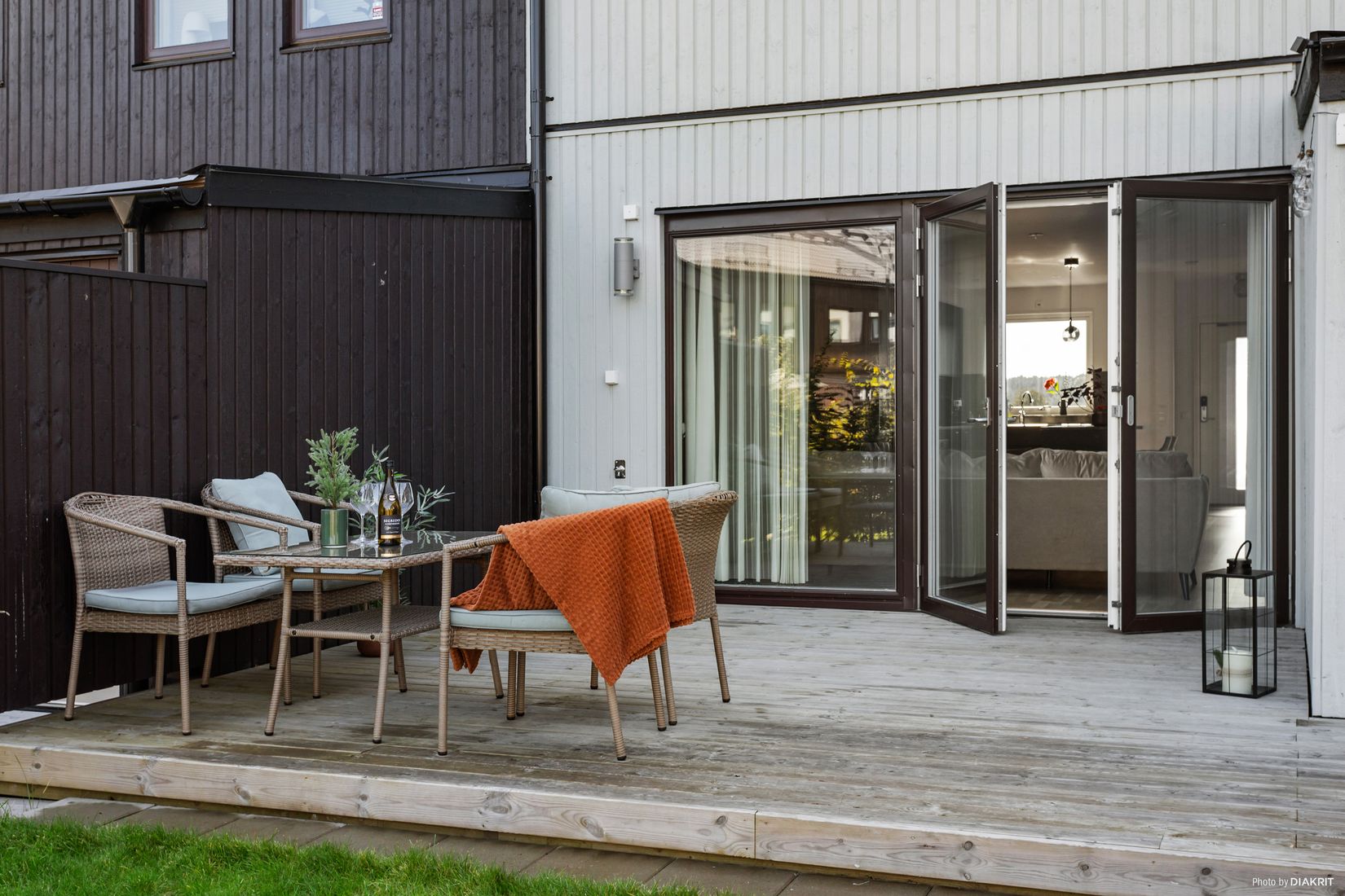 Radhus, Eds Sjöväg 30, Upplands Väsby