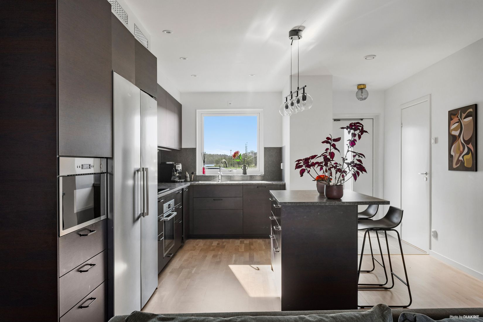 Radhus, Eds Sjöväg 30, Upplands Väsby