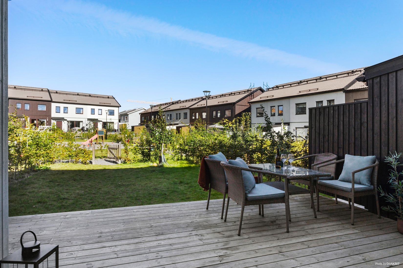 Radhus, Eds Sjöväg 30, Upplands Väsby