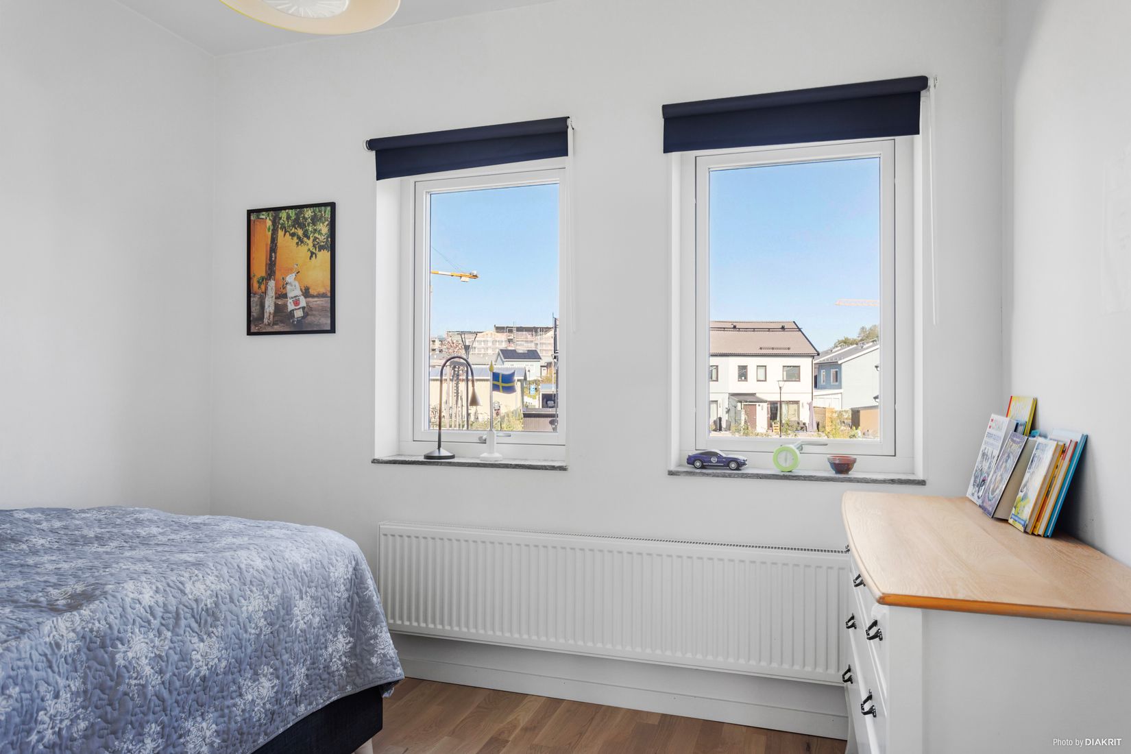 Radhus, Eds Sjöväg 30, Upplands Väsby