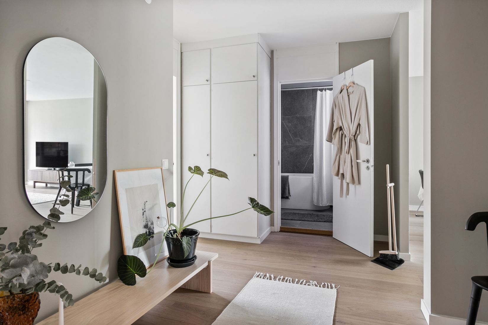 Bostadsrätt, Trädlyckevägen 50, Trädlyckan, Varberg