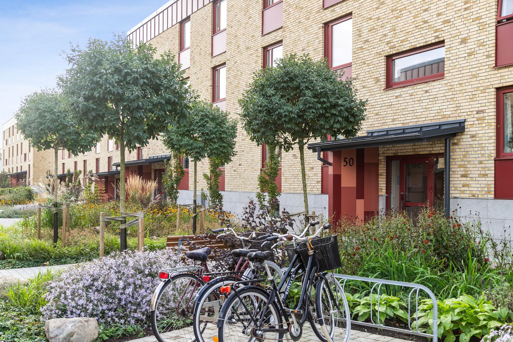 Bostadsrätt, Trädlyckevägen 50, Trädlyckan, Varberg