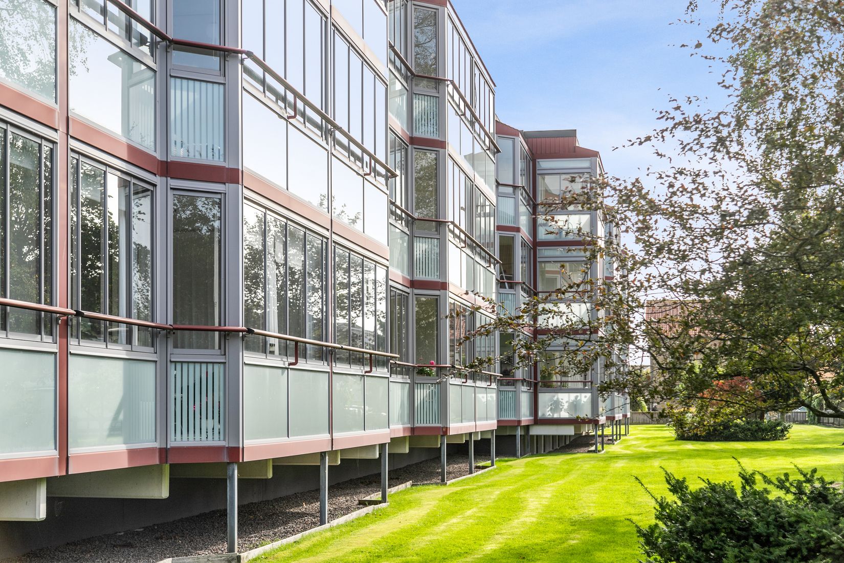 Bostadsrätt, Trädlyckevägen 50, Trädlyckan, Varberg