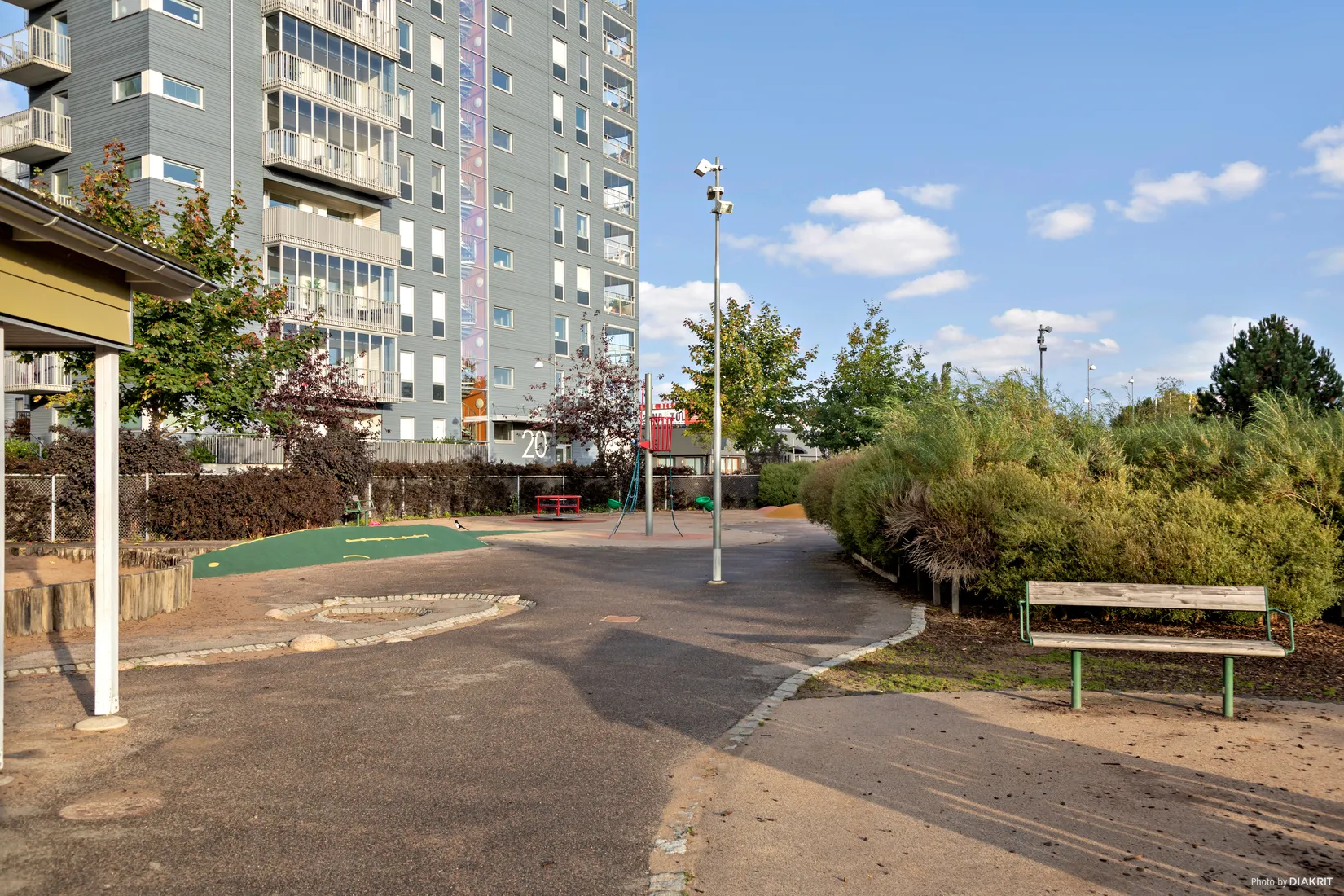 Bostadsrätt, Penselgatan 20, Kvillebäcken, Göteborg