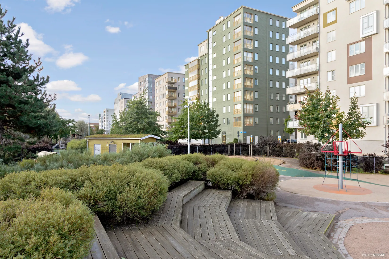 Bostadsrätt, Penselgatan 20, Kvillebäcken, Göteborg