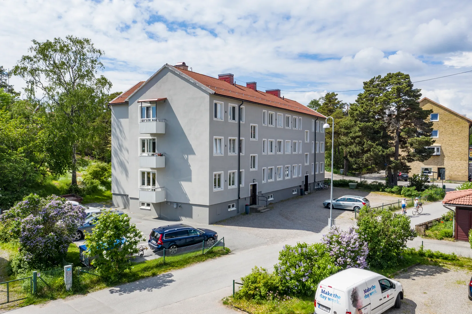 Bostadsrätt, Torggatan 7b, Nynäshamn