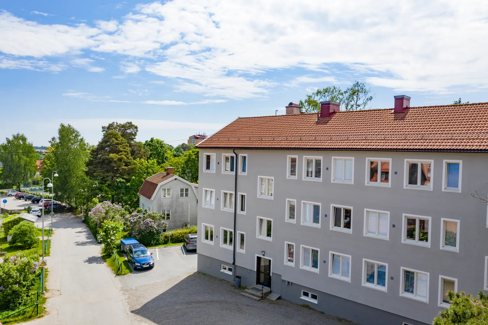 Bostadsrätt, Torggatan 7b, Nynäshamn