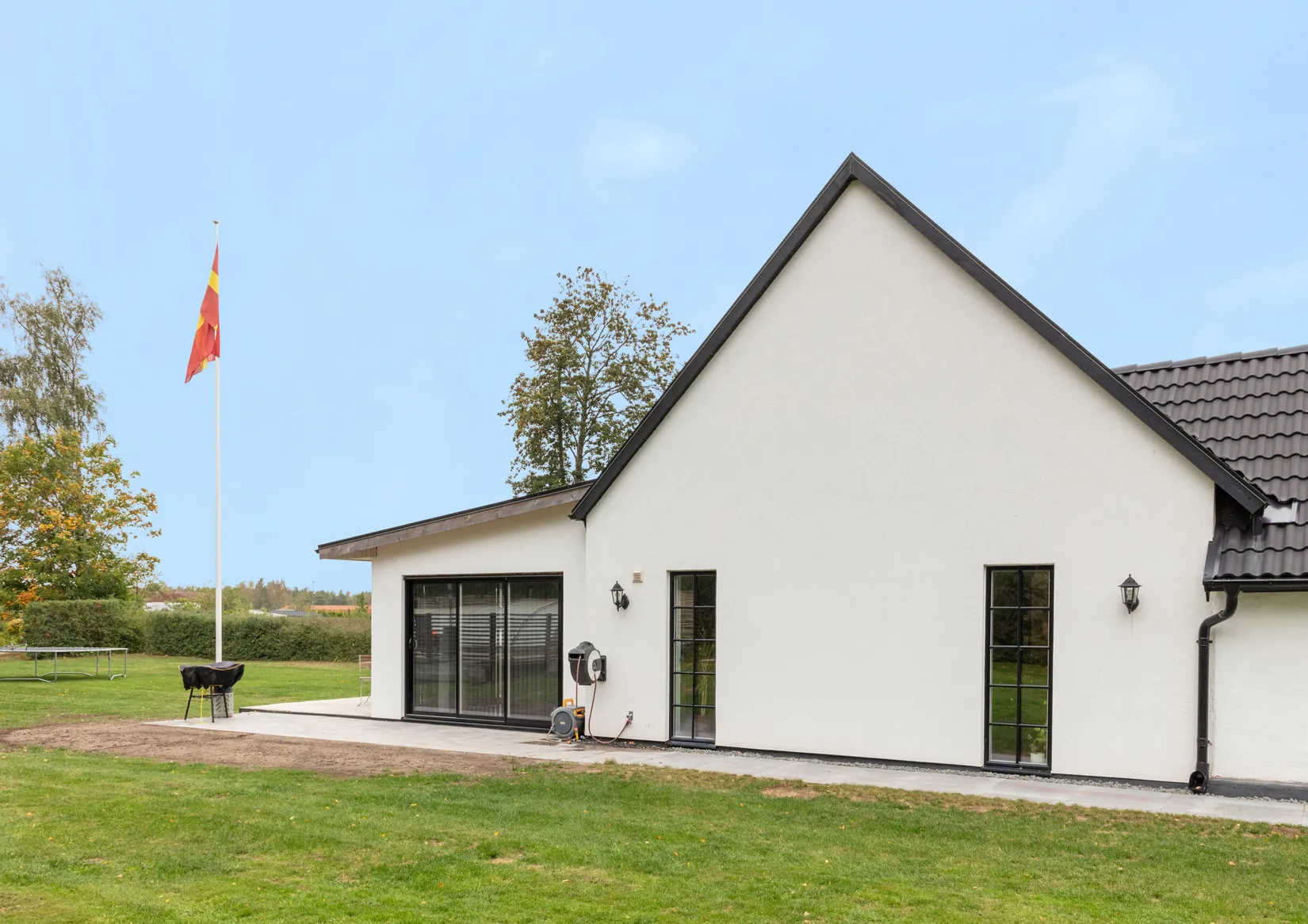 Villa, Sandlidsvägen 8, Grimstofta, Sjöbo