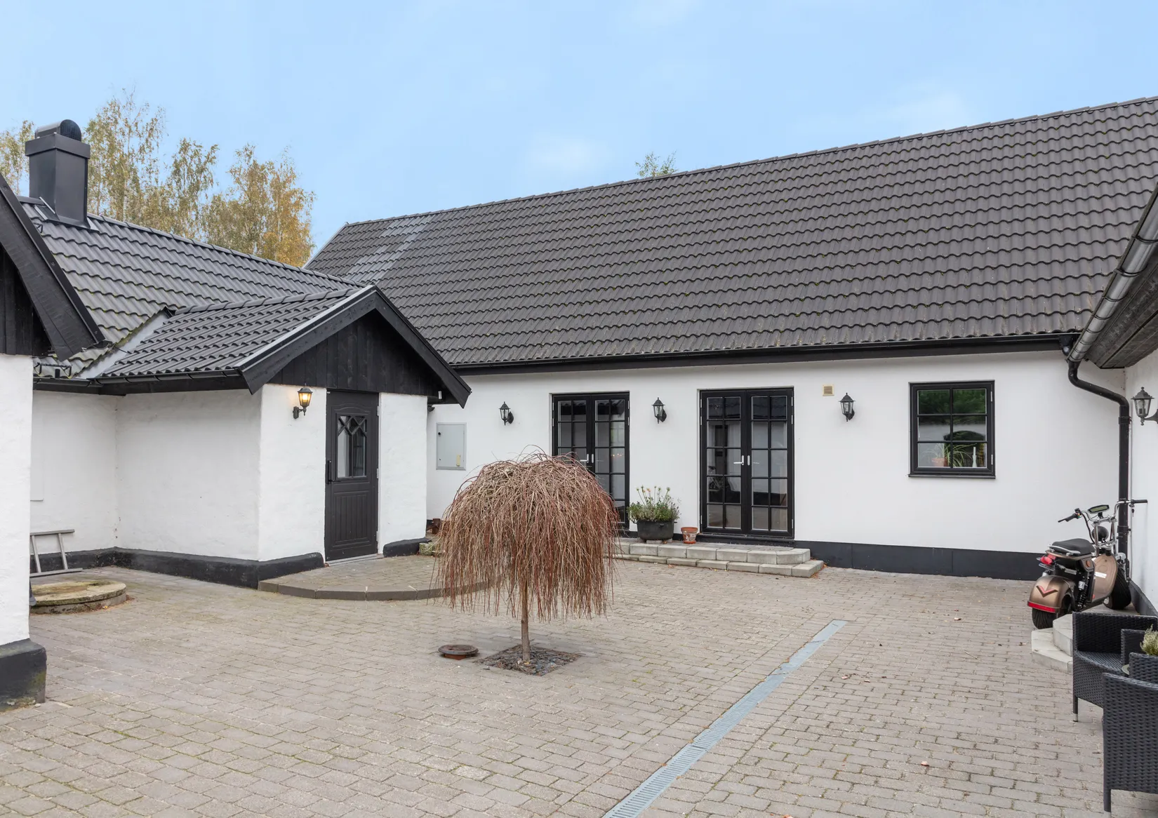 Villa, Sandlidsvägen 8, Grimstofta, Sjöbo