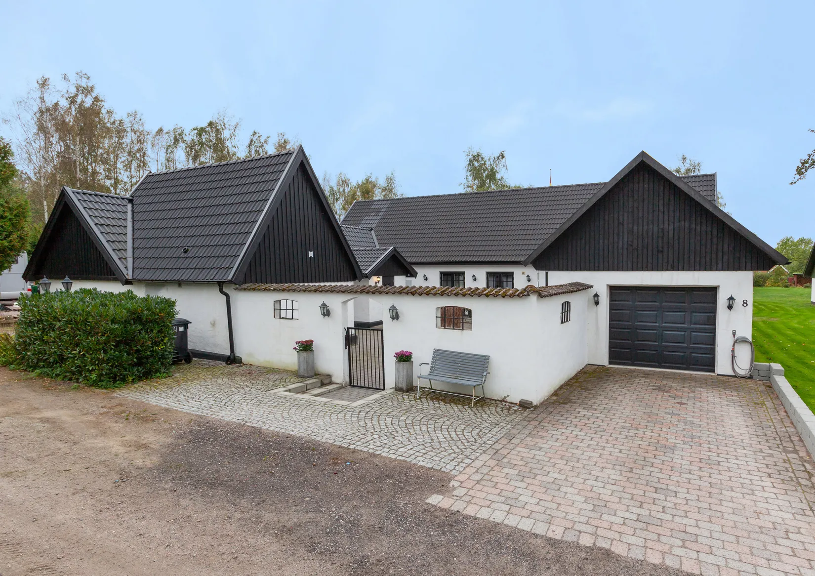 Villa, Sandlidsvägen 8, Grimstofta, Sjöbo