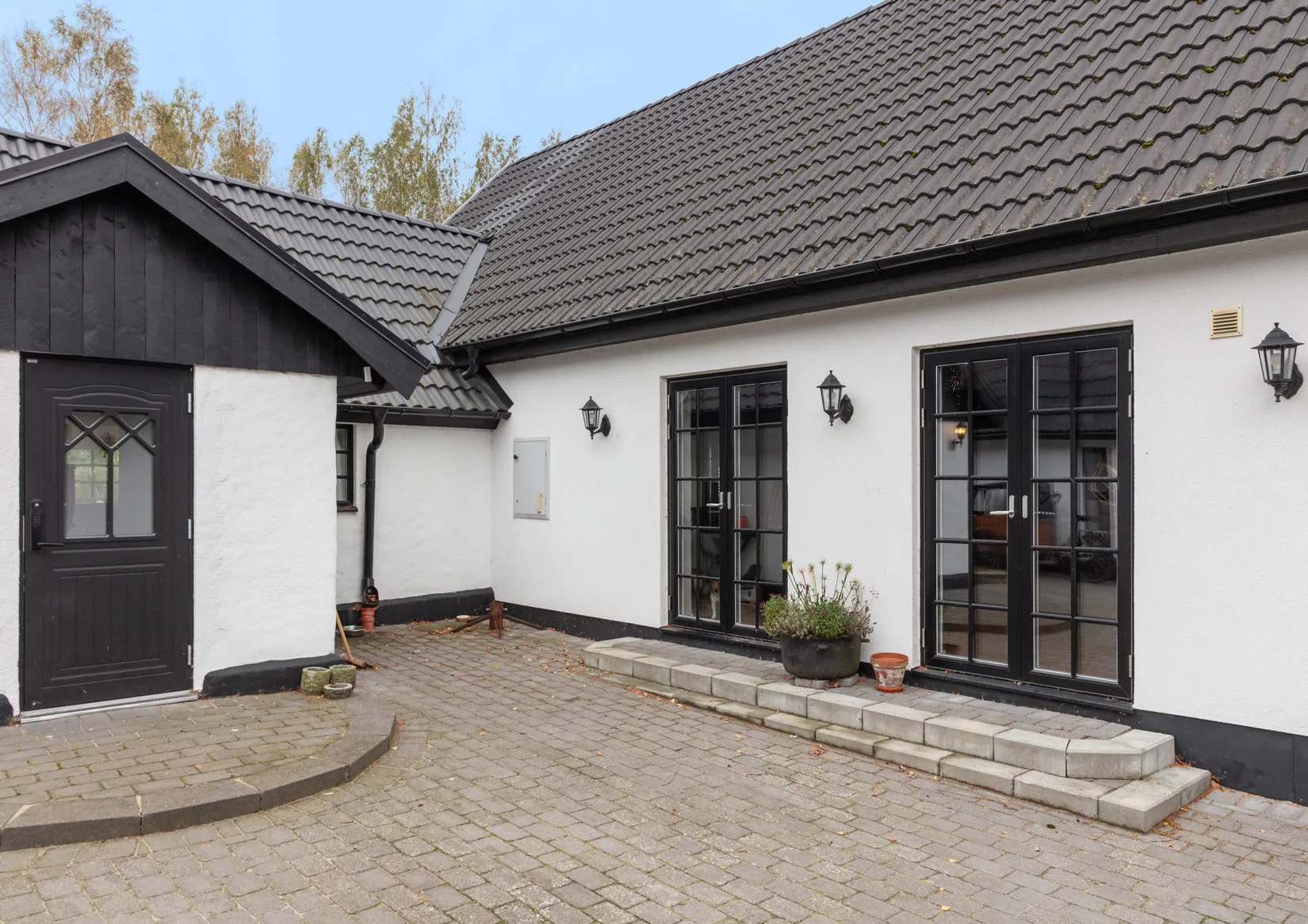 Villa, Sandlidsvägen 8, Grimstofta, Sjöbo