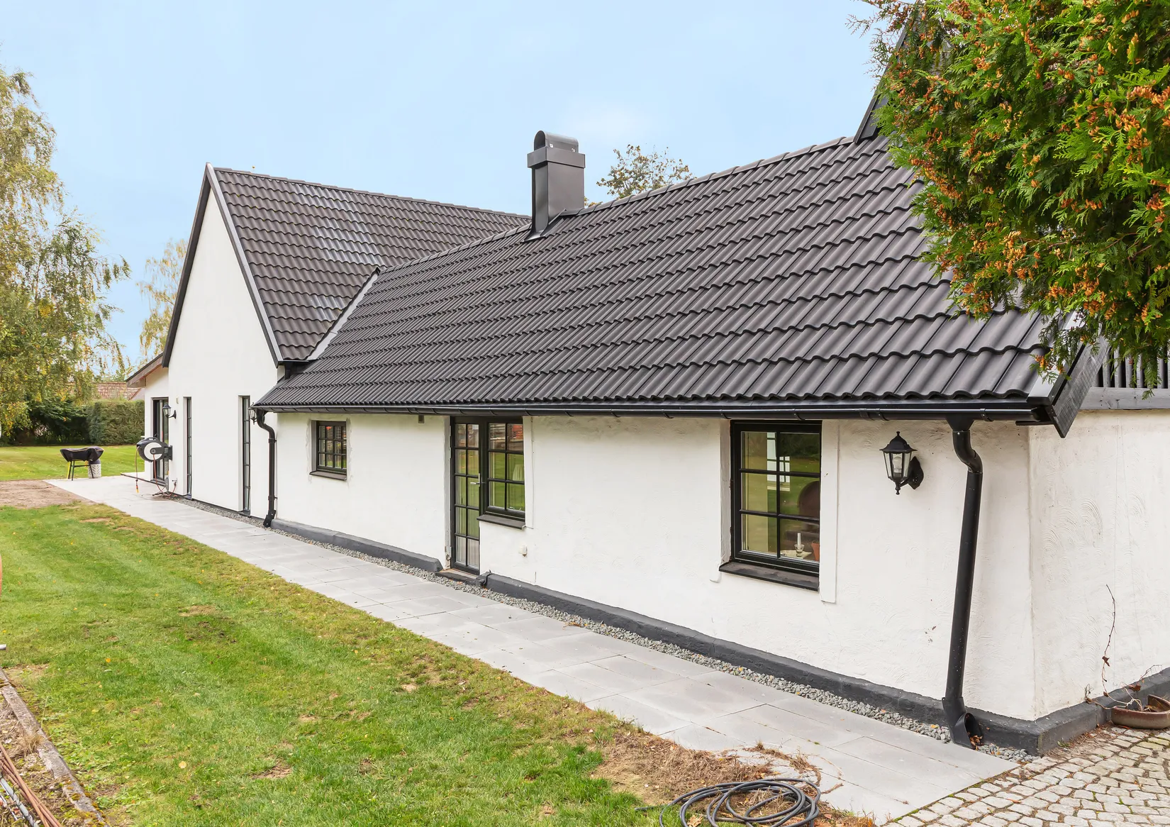 Villa, Sandlidsvägen 8, Grimstofta, Sjöbo