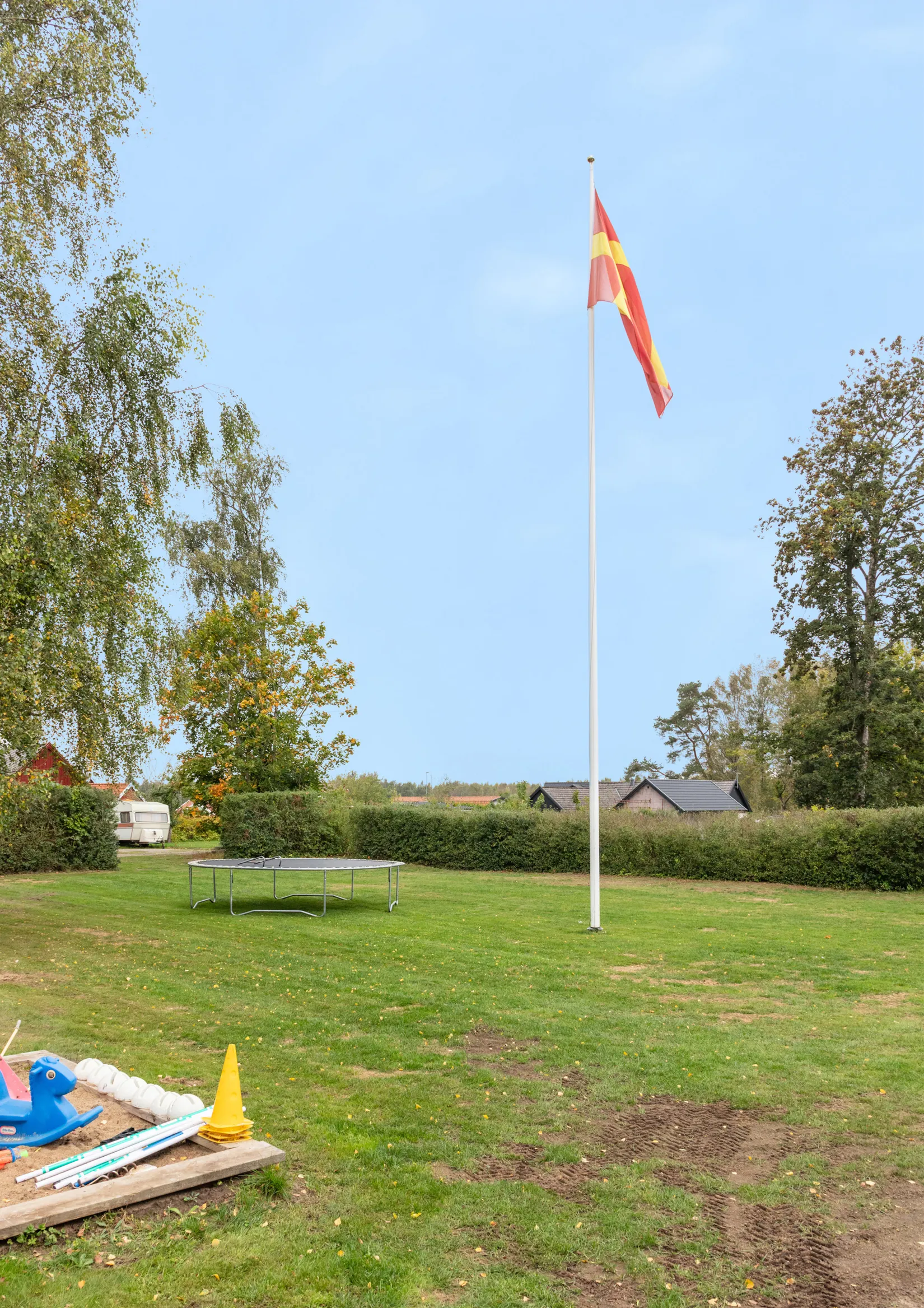 Villa, Sandlidsvägen 8, Grimstofta, Sjöbo