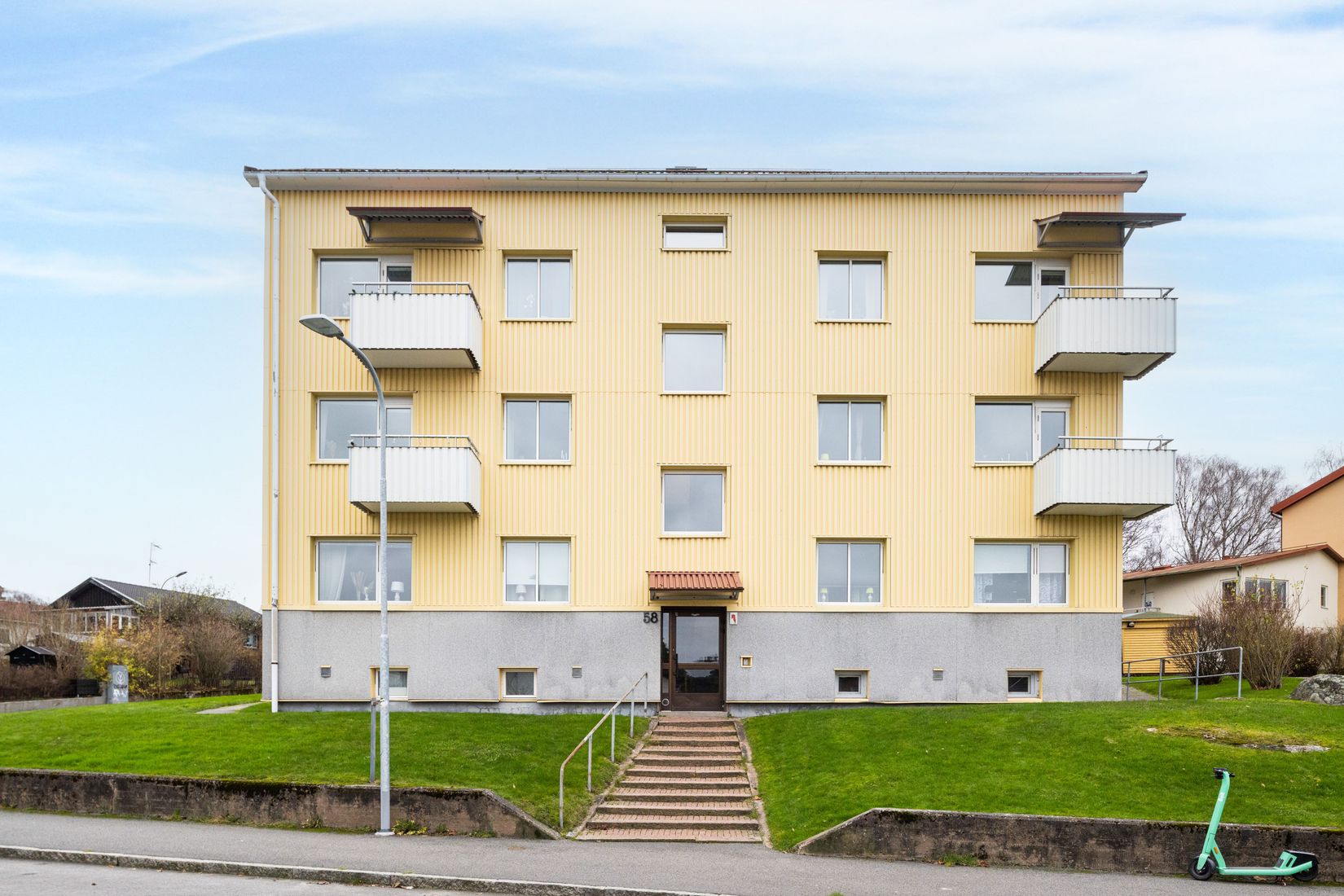 Bostadsrätt, Sjöbogatan 58, Sjöbo, Borås