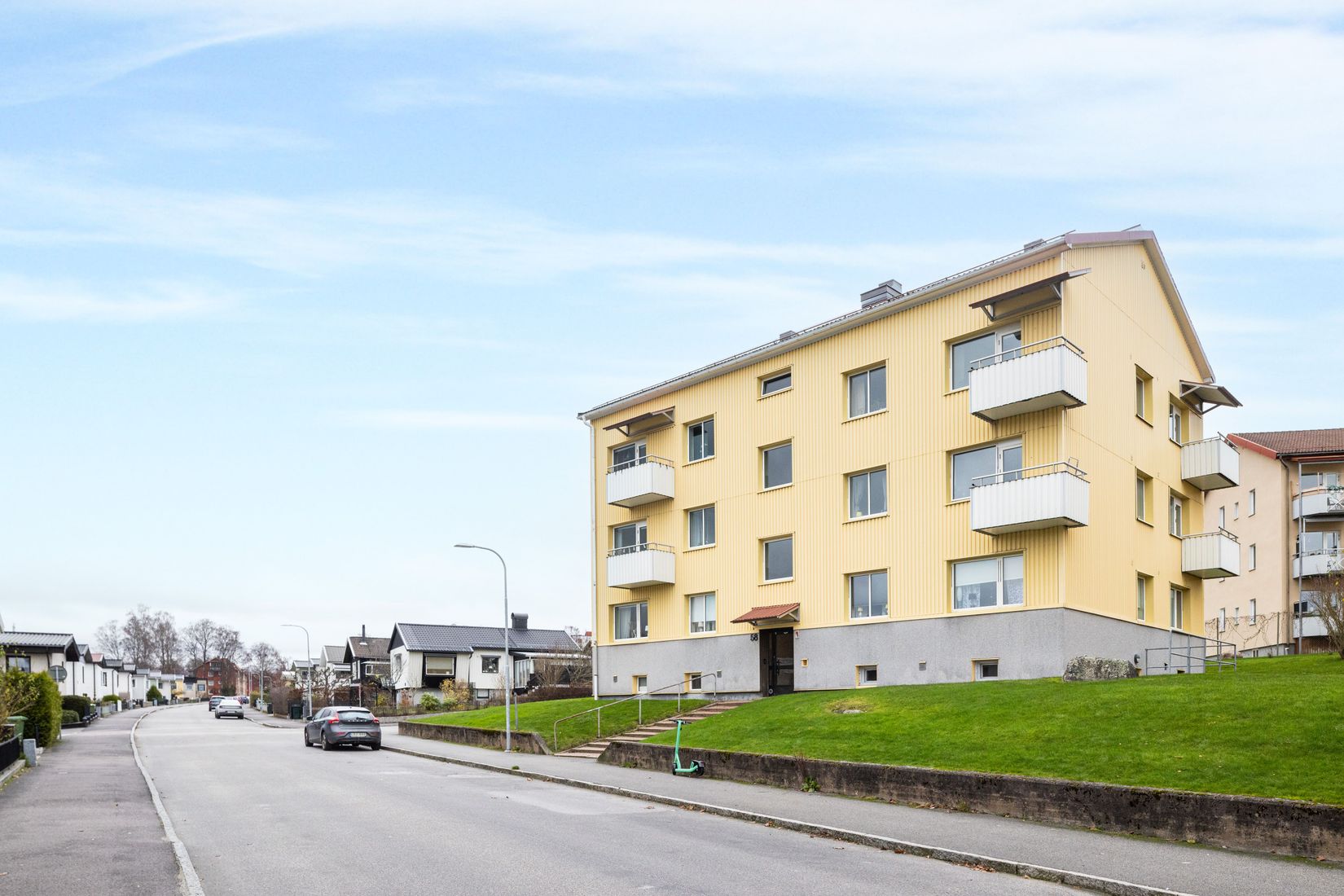 Bostadsrätt, Sjöbogatan 58, Sjöbo, Borås