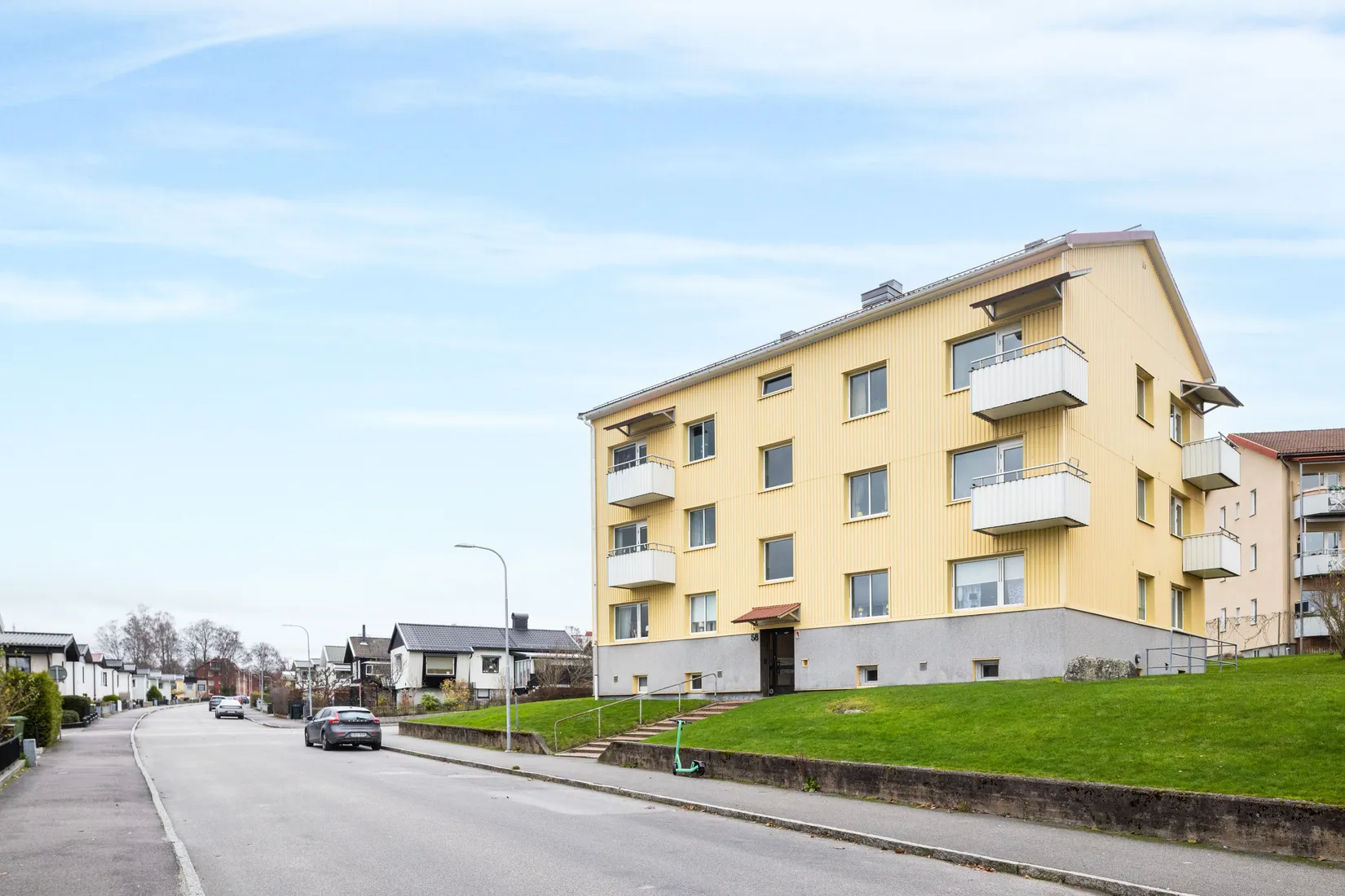 Bostadsrätt, Sjöbogatan 58, Sjöbo, Borås