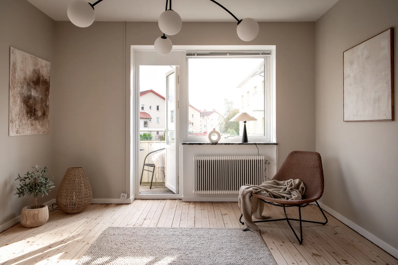 Bostadsrätt, Sjöbogatan 58, Sjöbo, Borås