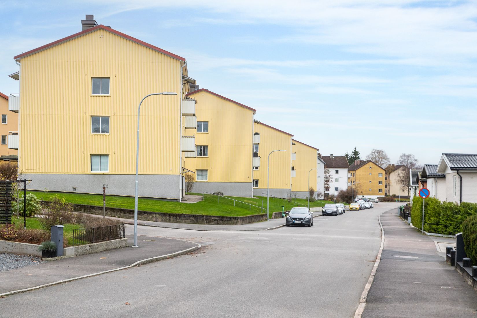 Bostadsrätt, Sjöbogatan 58, Sjöbo, Borås