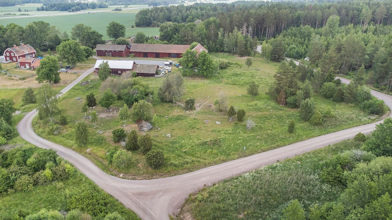 Tomt, Rytterne Ekbacken 11, Löpdal / R ytterne, Västerås