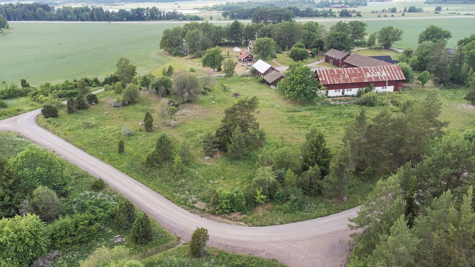 Tomt, Rytterne Ekbacken 11, Löpdal / R ytterne, Västerås