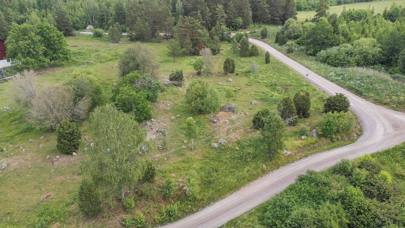 Tomt, Rytterne Ekbacken 11, Löpdal / R ytterne, Västerås