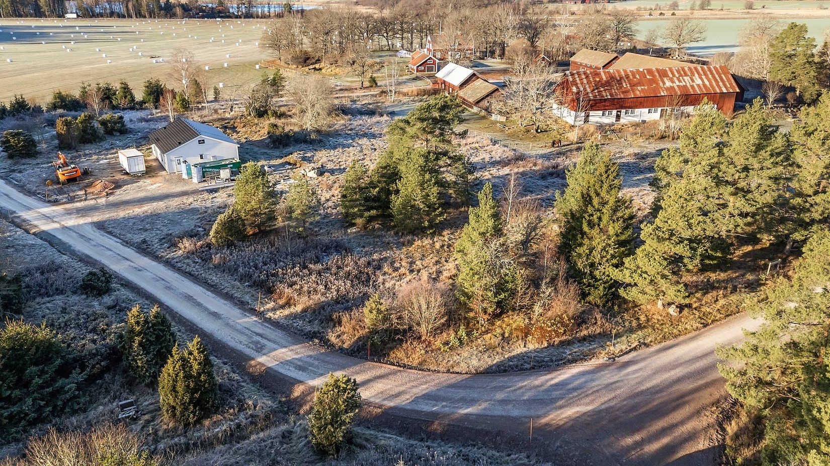 Tomt, Rytterne Ekbacken 11, Löpdal / R ytterne, Västerås