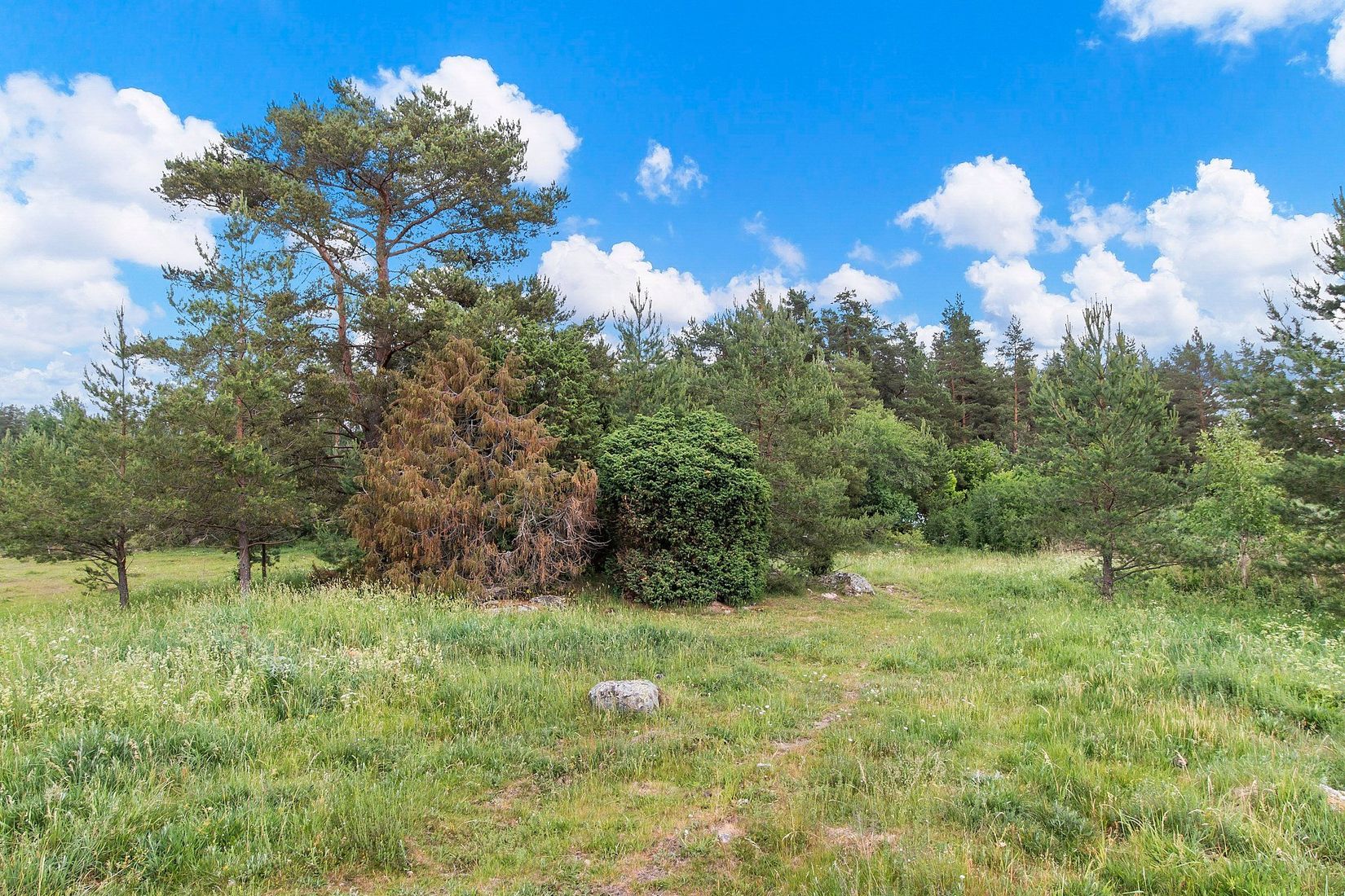 Tomt, Rytterne Ekbacken 11, Löpdal / R ytterne, Västerås